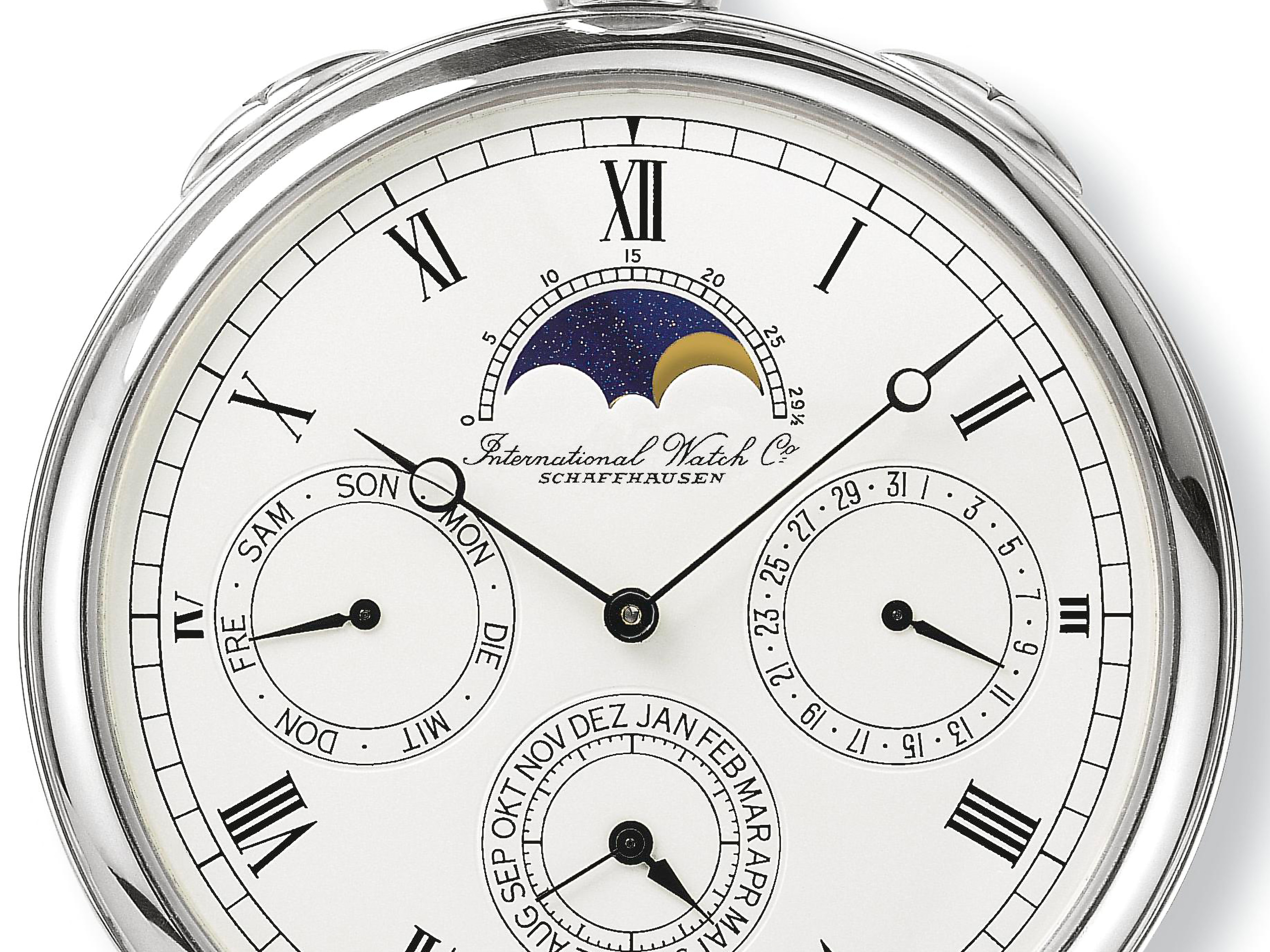 Patek Philippe Grand Complications Real Vs Replica
