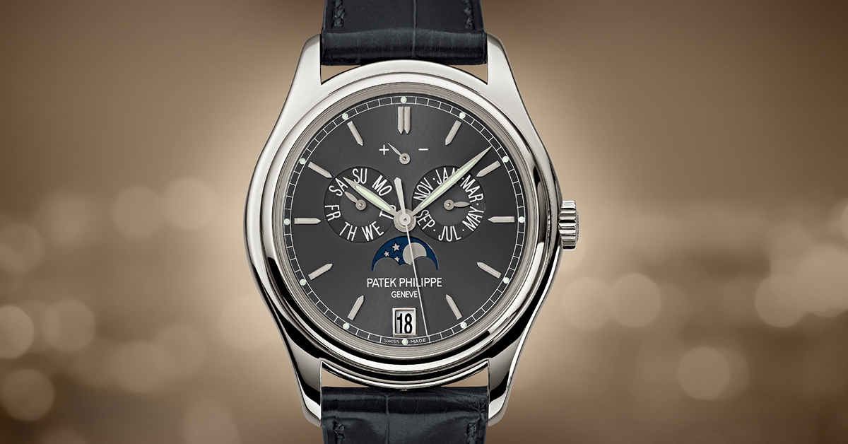 patek philippe aquanaut red strap